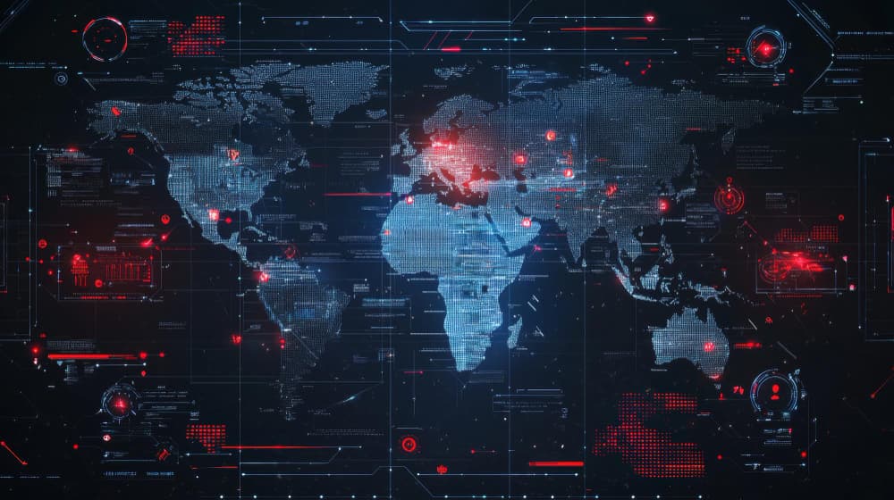 Siber Soğuk Savaş: Bir Satır Kodla Ulusları Diz Çöktürmek