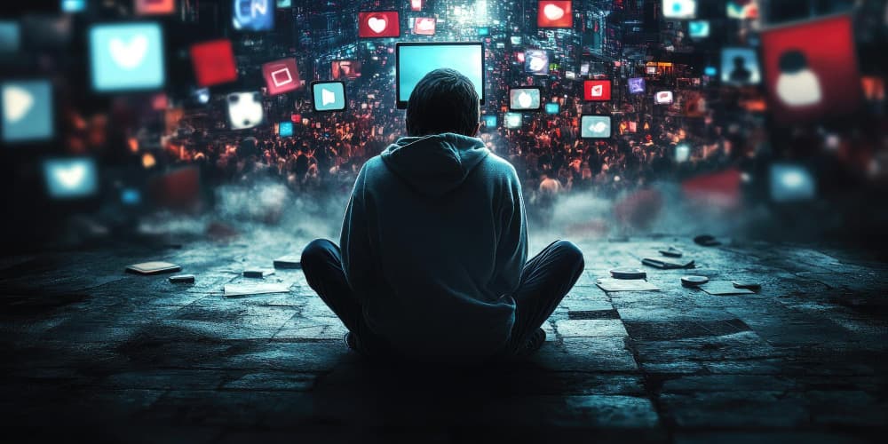 Ölü İnternet Teorisi: Çevrimiçi Dünyada Geriye Kalan Son İnsan Sen Olabilirsin