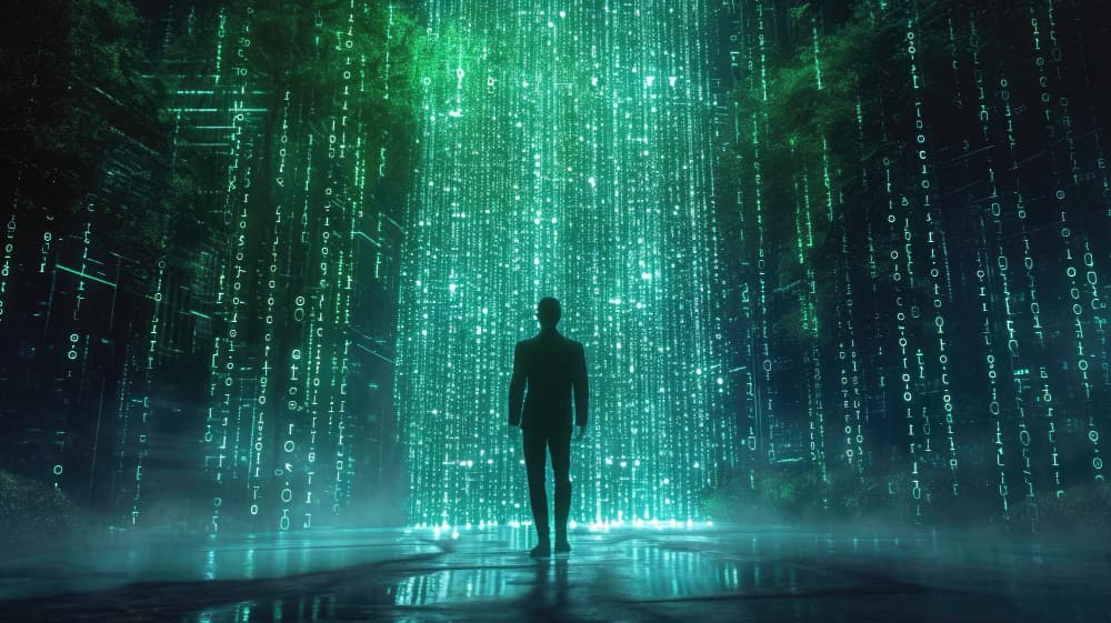 Simülasyon Teorisi: Gerçeklik Bir Kod Hatası mı?