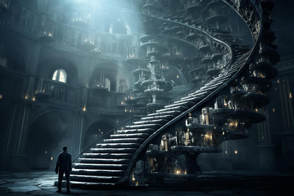 Büyük Filtre (The Great Filter): İnsanlık Kozmik Elemeyi Geçti mi, Yoksa Sıra Bize mi Geliyor?