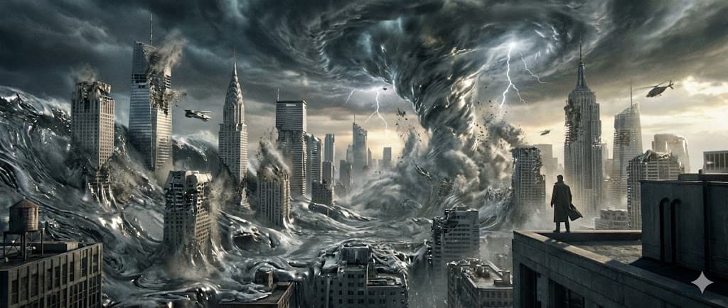 Gri Yapışkan (Gray Goo): Dünyayı 72 Saatte Yok Edebilecek Mikroskobik Kıyamet