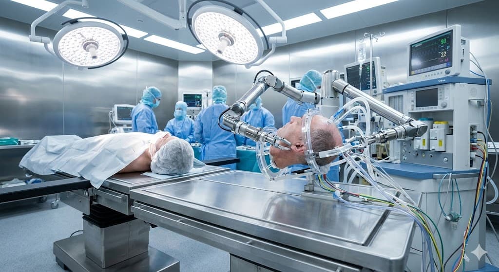 Kafa Nakli (Head Transplant): Bedeniniz Sadece Değiştirilebilir Bir Yedek Parça mı?