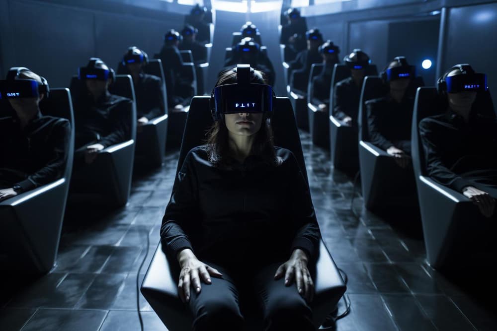 Gereksizler Sınıfı (The Useless Class): Robotlar İşinizi Değil, Anlamınızı Çaldığında