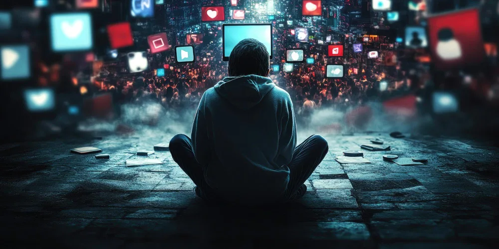 Ölü İnternet Teorisi: Çevrimiçi Dünyada Geriye Kalan Son İnsan Sen Olabilirsin